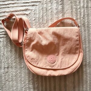 🍉Kipling Baby Pink Crossbody Bag